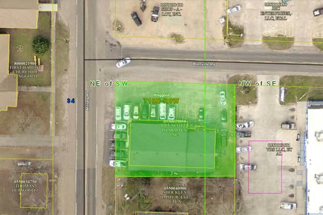 2826 Bienville Road, Castor, LA 71016